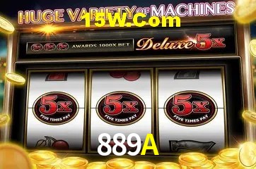 Jogos de Slot 889A